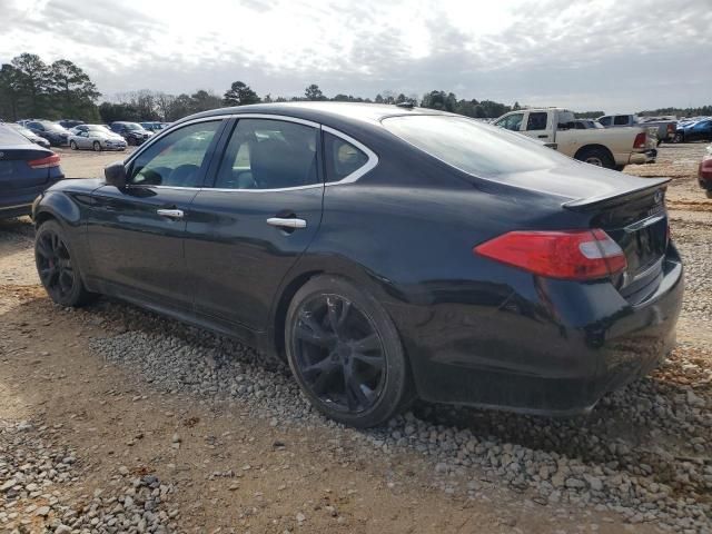 2011 Infiniti M56