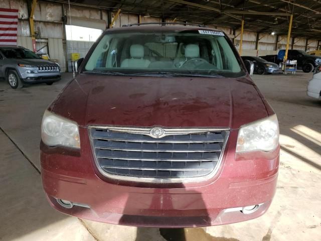 2008 Chrysler Town & Country Touring