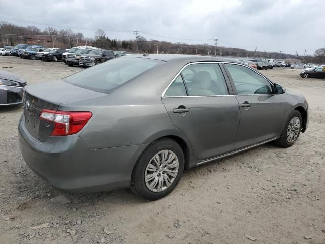 2014 Toyota Camry L