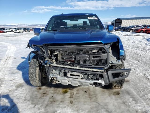 2018 Ford F150 Raptor