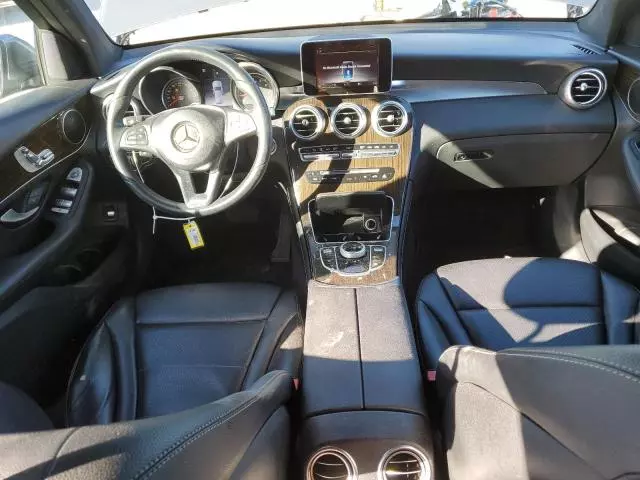 2018 Mercedes-Benz GLC 300