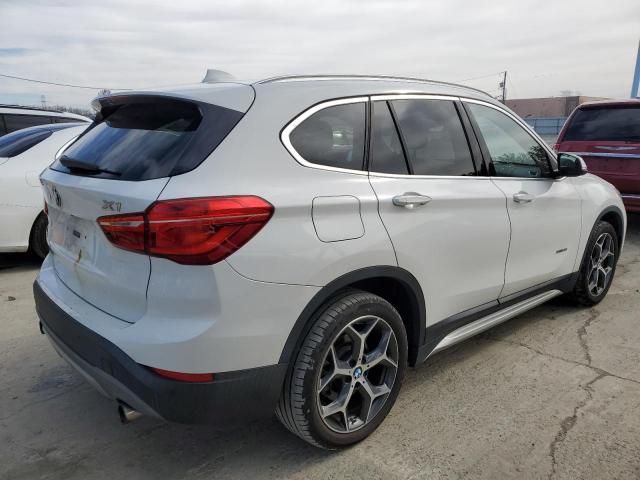 2016 BMW X1 XDRIVE28I