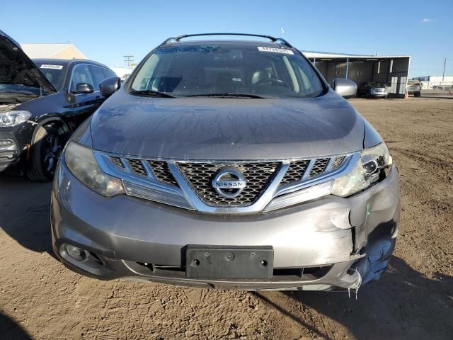 2011 Nissan Murano S