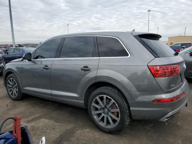 2017 Audi Q7 Premium Plus