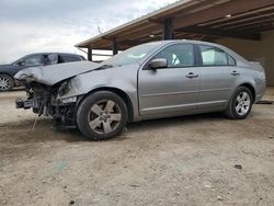 Salvage cars for sale at Tanner, AL auction: 2009 Ford Fusion SE