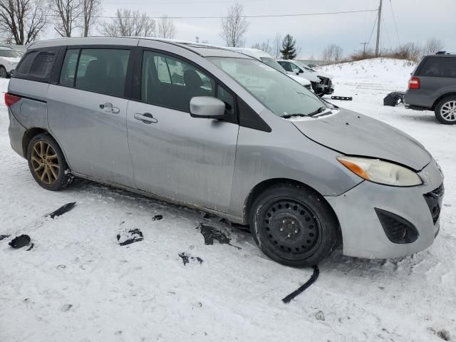 2012 Mazda 5