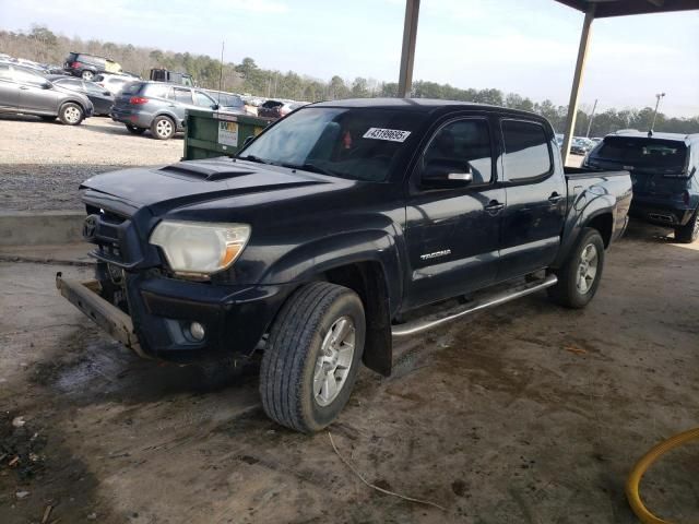 2015 Toyota Tacoma Double Cab Prerunner