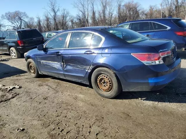 2011 Honda Accord LX