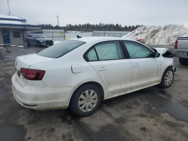 2016 Volkswagen Jetta S