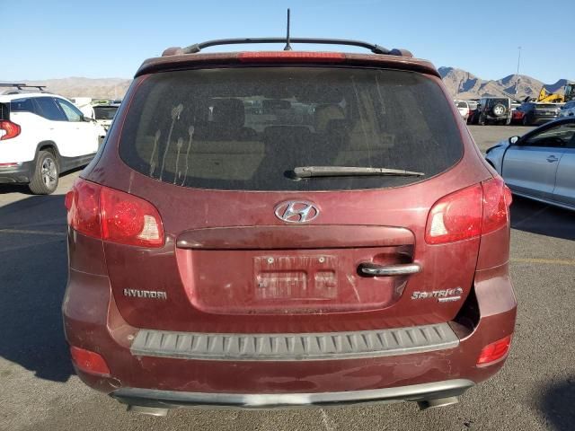 2007 Hyundai Santa FE SE