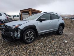 Vehiculos salvage en venta de Copart Magna, UT: 2024 Subaru Crosstrek Premium