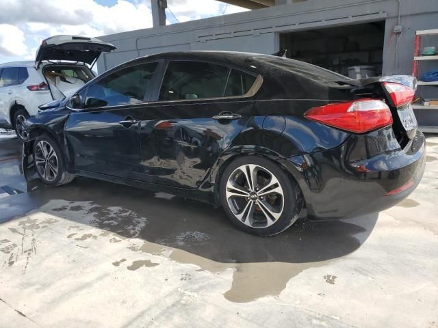 2014 KIA Forte EX