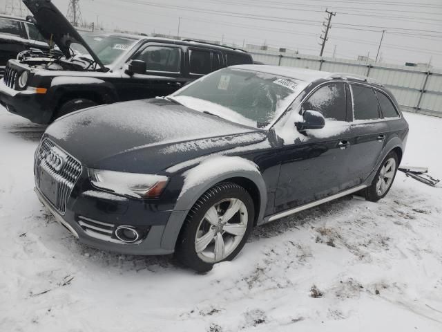 2013 Audi A4 Allroad Prestige