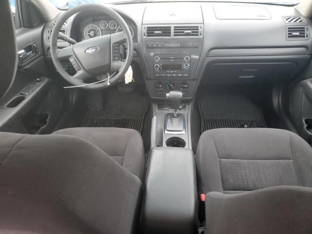 2009 Ford Fusion SE