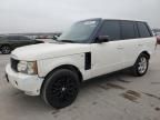 2008 Land Rover Range Rover HSE