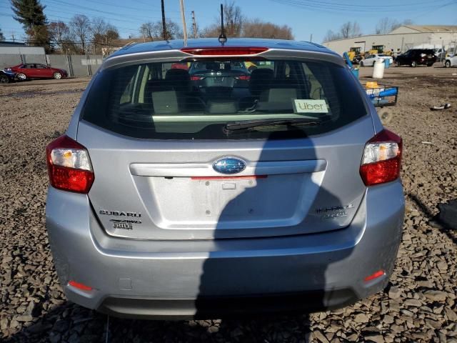 2014 Subaru Impreza Limited