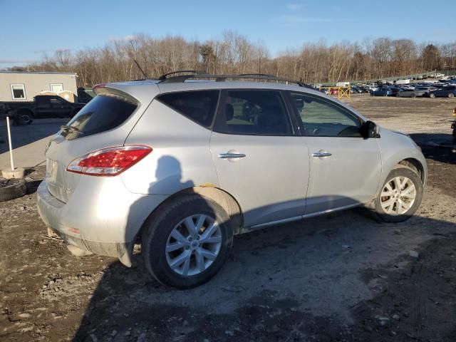 2012 Nissan Murano S