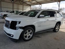 Carros con verificación Run & Drive a la venta en subasta: 2016 Chevrolet Tahoe K1500 LT