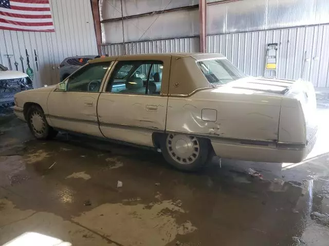 1996 Cadillac Deville