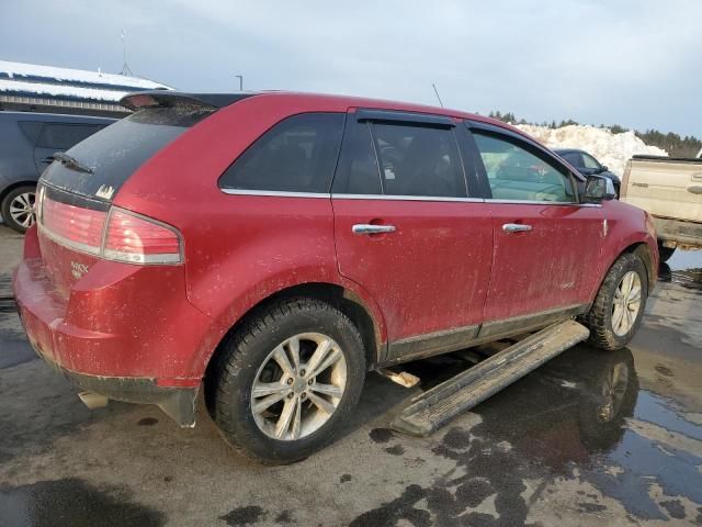 2010 Lincoln MKX