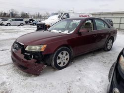 2007 Hyundai Sonata GLS en venta en Walton, KY