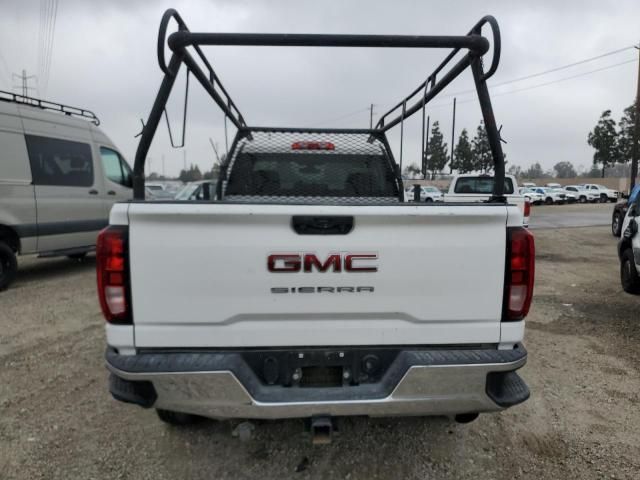 2022 GMC Sierra C2500 Heavy Duty