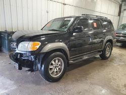 2003 Toyota Sequoia SR5 en venta en Franklin, WI