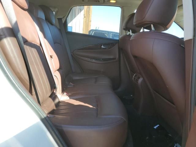 2012 Infiniti EX35 Base