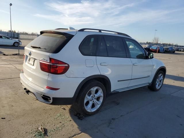 2013 BMW X5 XDRIVE50I