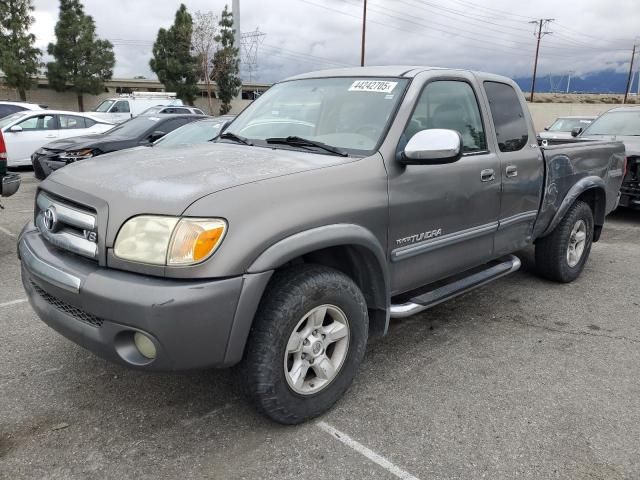 2006 Toyota Tundra Access Cab SR5