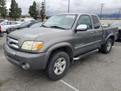 2006 Toyota Tundra Access Cab SR5 en venta en Rancho Cucamonga, CA