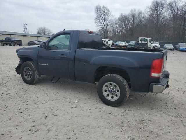 2008 GMC Sierra C1500