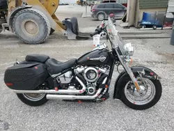 Salvage motorcycles for sale at Prairie Grove, AR auction: 2020 Harley-Davidson Flhc