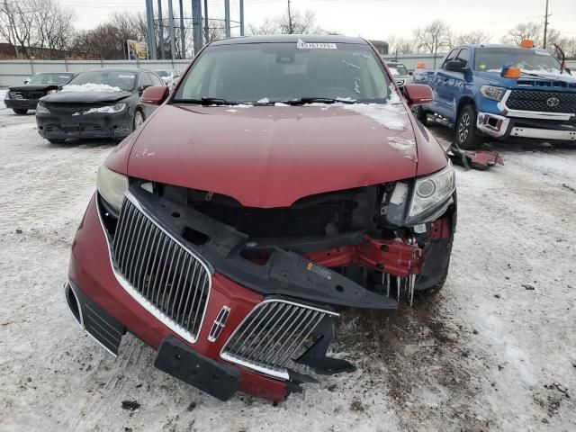 2013 Lincoln MKT