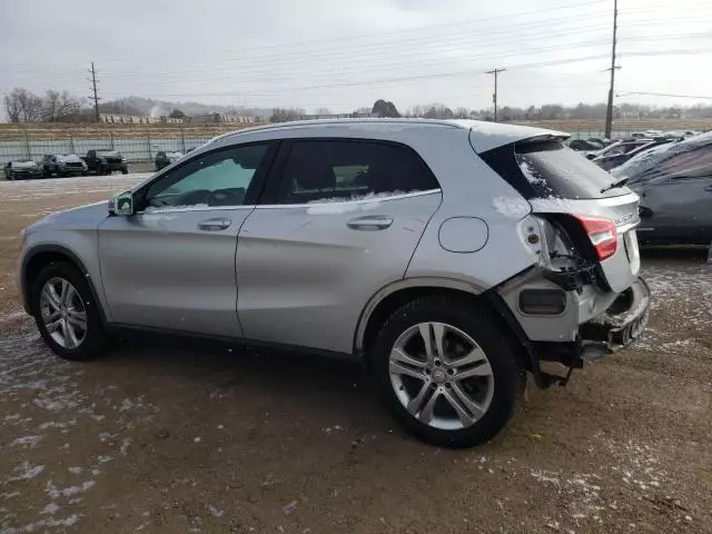 2016 Mercedes-Benz GLA 250 4matic