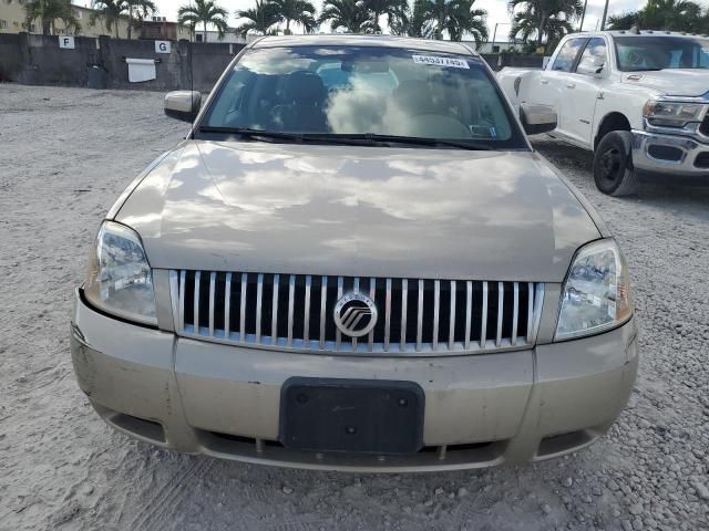 2006 Mercury Montego Premier