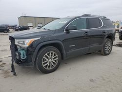 GMC Vehiculos salvage en venta: 2019 GMC Acadia SLE