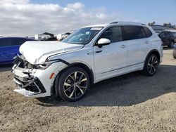 2022 Volkswagen Tiguan SEL R-Line en venta en San Diego, CA