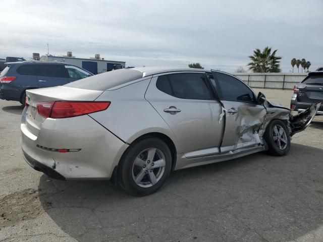 2015 KIA Optima LX