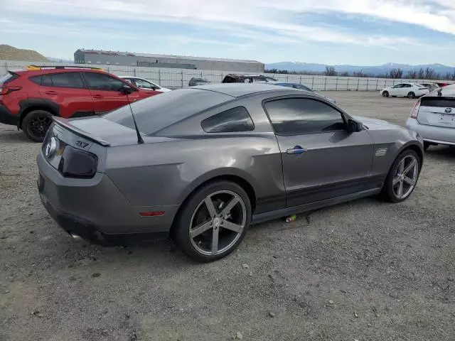 2011 Ford Mustang