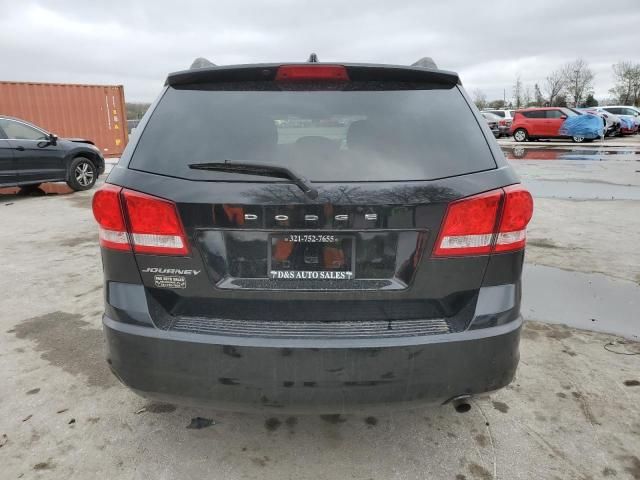 2015 Dodge Journey SE