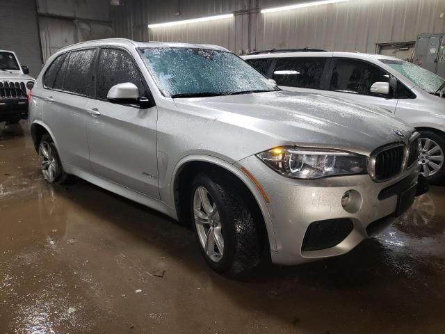 2018 BMW X5 XDRIVE35D