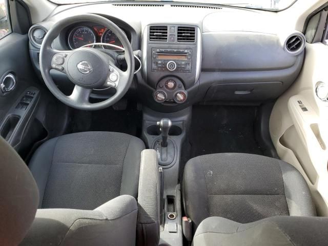 2013 Nissan Versa S