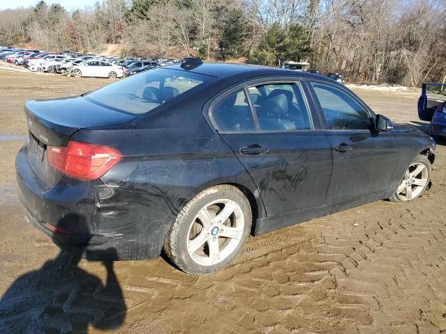 2014 BMW 328 XI Sulev