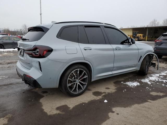 2022 BMW X3 M40I