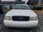 2011 Ford Crown Victoria Police Interceptor