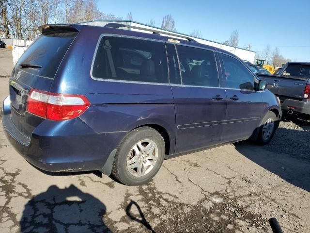 2007 Honda Odyssey EXL