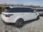 2022 Land Rover Range Rover Sport HSE Silver Edition