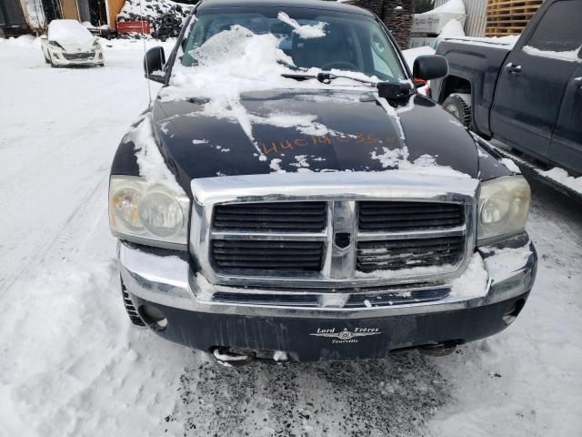 2005 Dodge Dakota Quad SLT