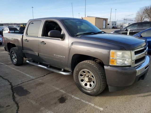 2011 Chevrolet Silverado C1500 LS